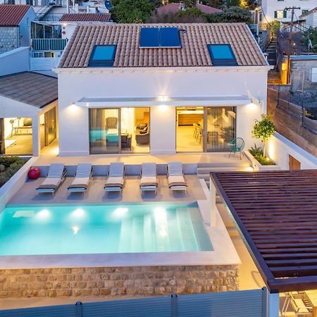 Brand New Villa Carmelita Exclusive With Free Smart Car Dubrovnik Exterior foto